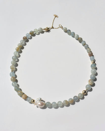 14KGF〈Rounda〉Blue Mist