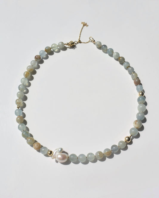 14KGF〈Rounda〉Blue Mist