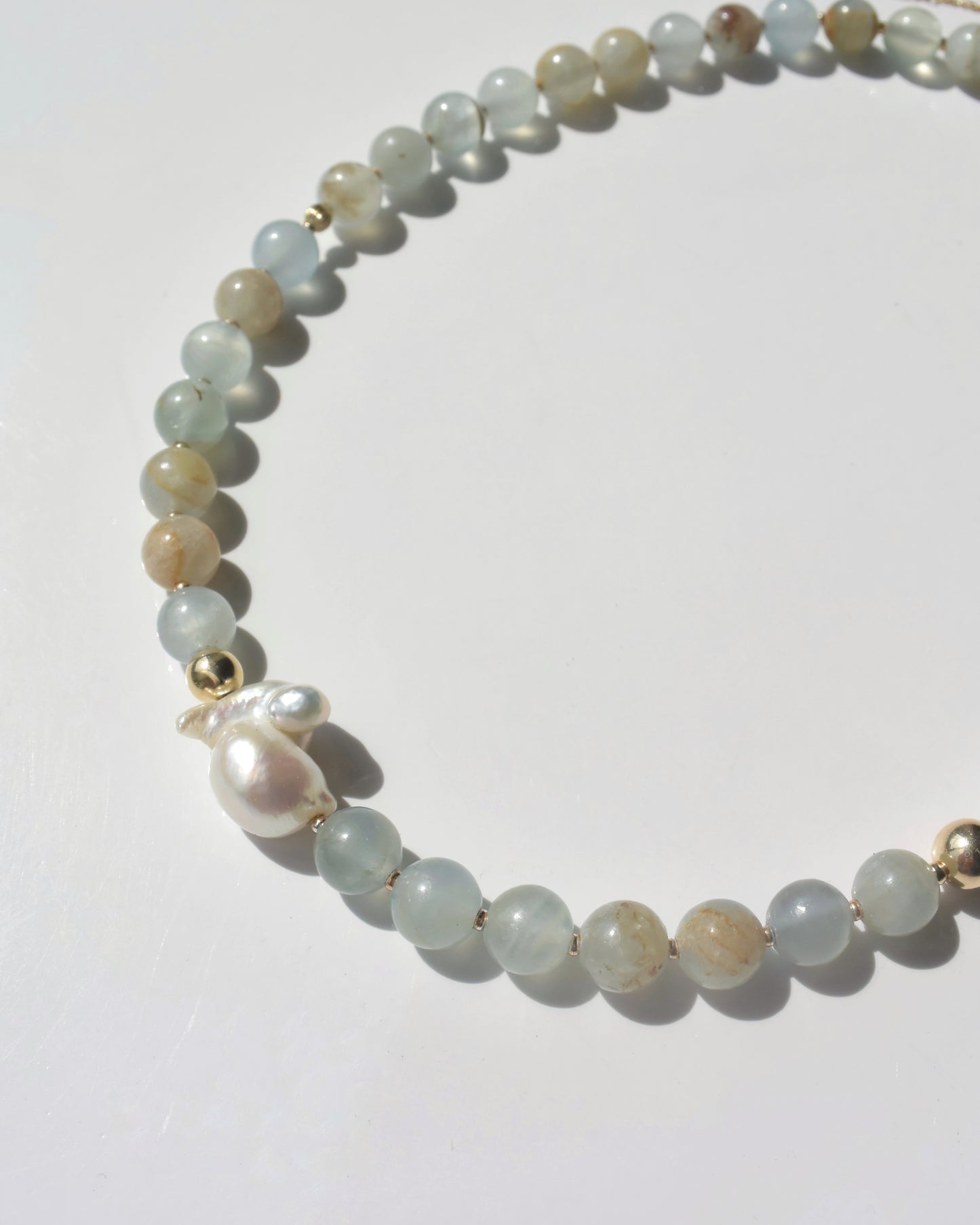 14KGF〈Rounda〉Blue Mist