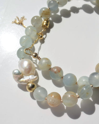 14KGF〈Rounda〉Blue Mist