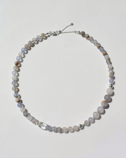Silver〈Rounda〉Blue Mist