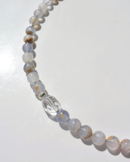 Silver〈Rounda〉Blue Mist