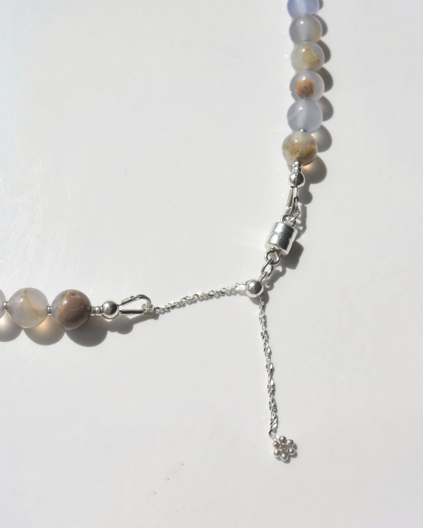 Silver〈Rounda〉Blue Mist