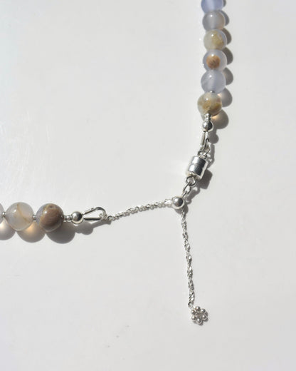 Silver〈Rounda〉Blue Mist