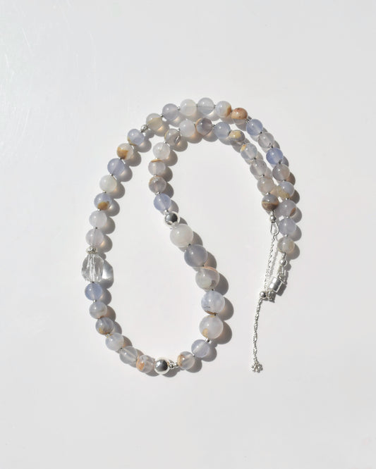 Silver〈Rounda〉Blue Mist