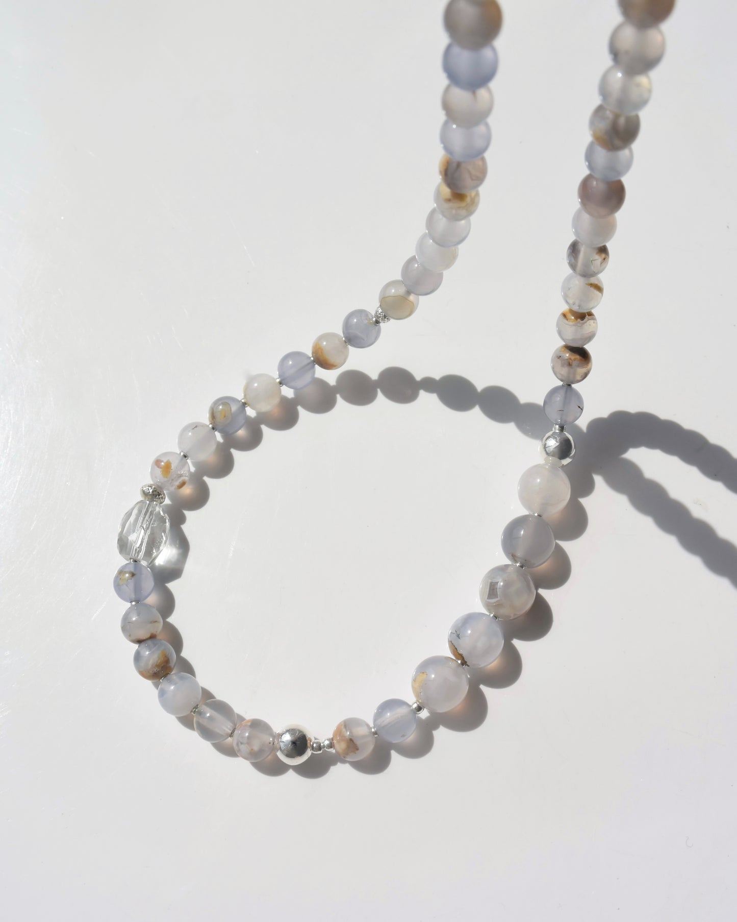 Silver〈Rounda〉Blue Mist