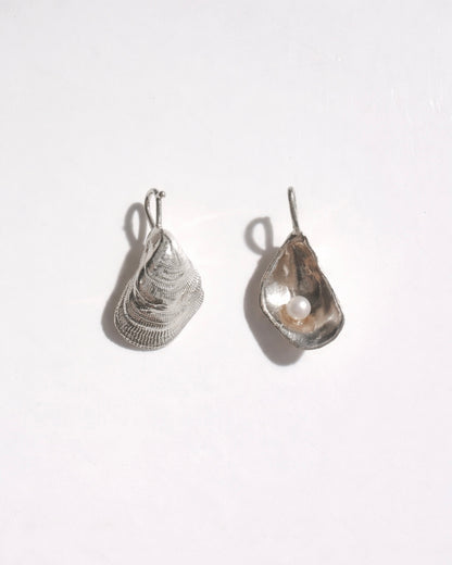 ［受注生産］ Silver〈Cast of real ocean〉Ocean Cradle