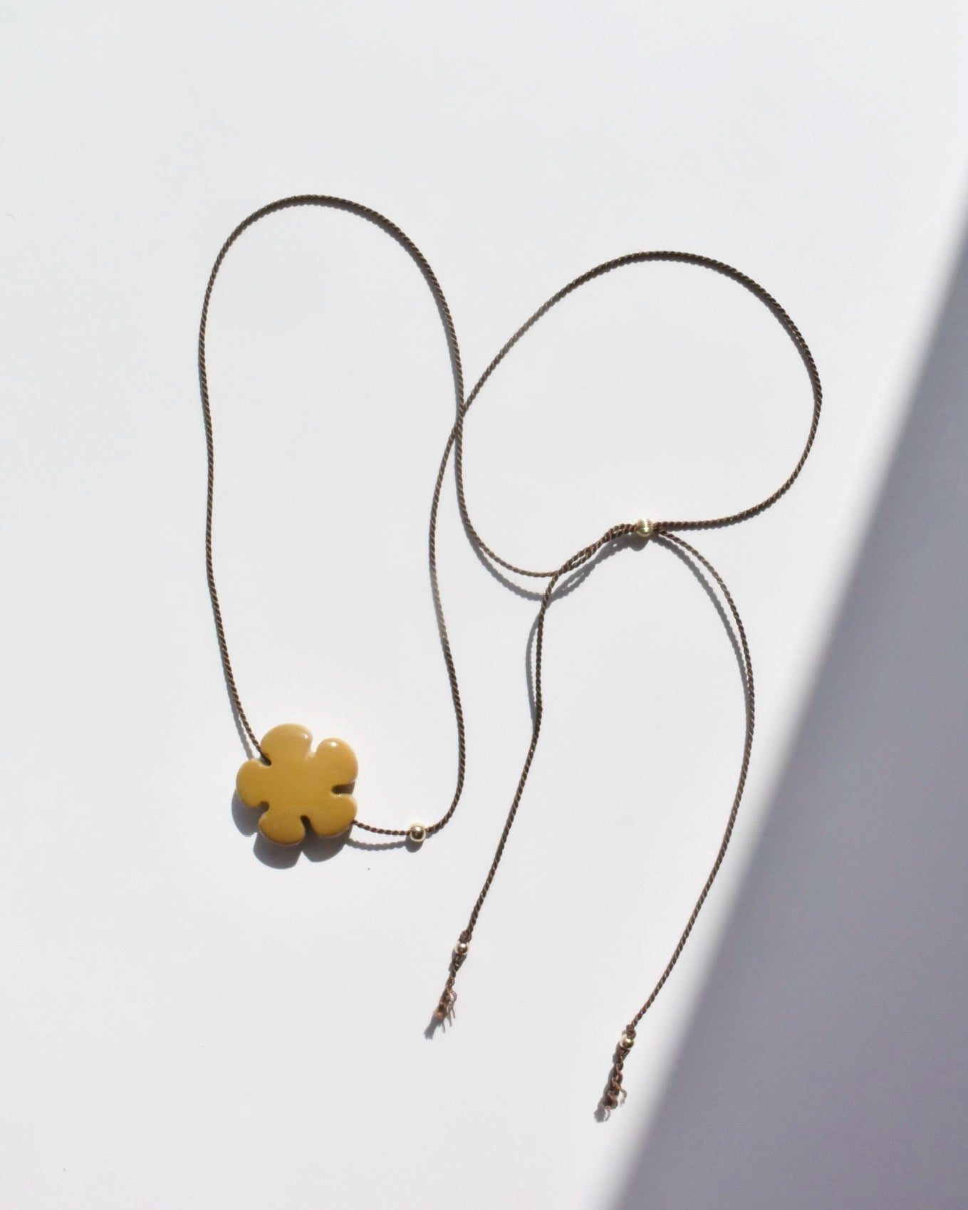 14KGF〈Mookaite〉Necklace-2-