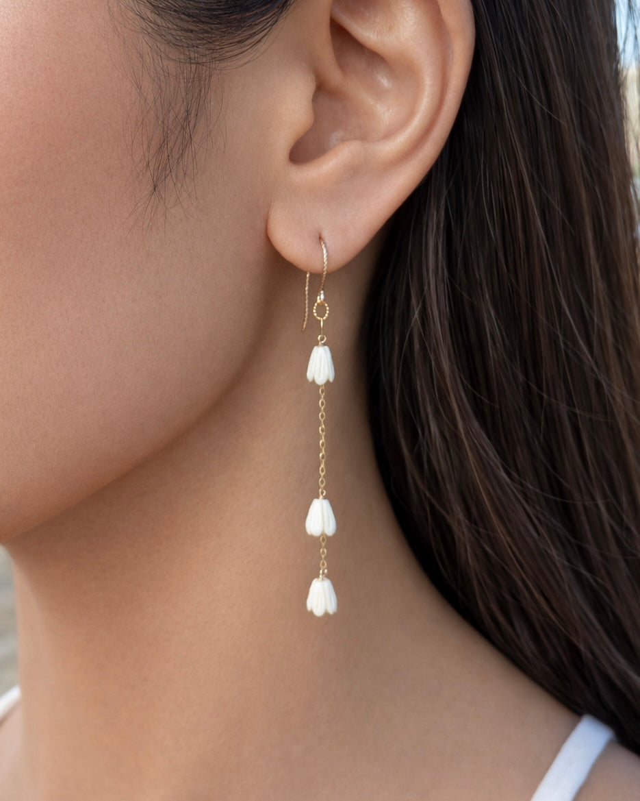 14KGF〈Pikake〉Long