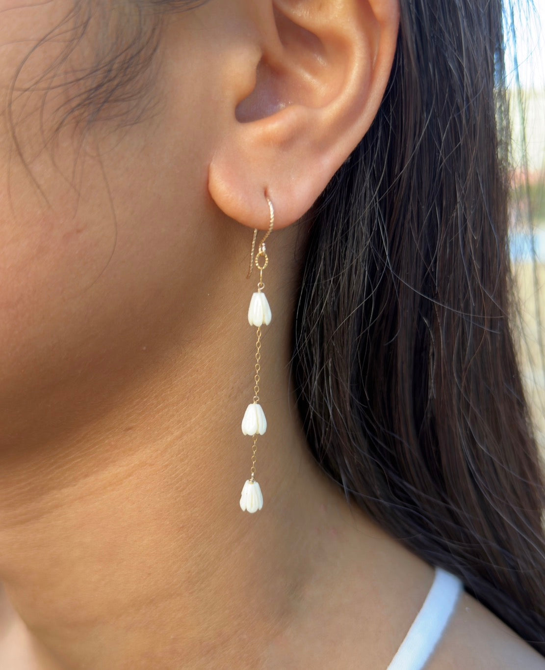 14KGF〈Pikake〉Long