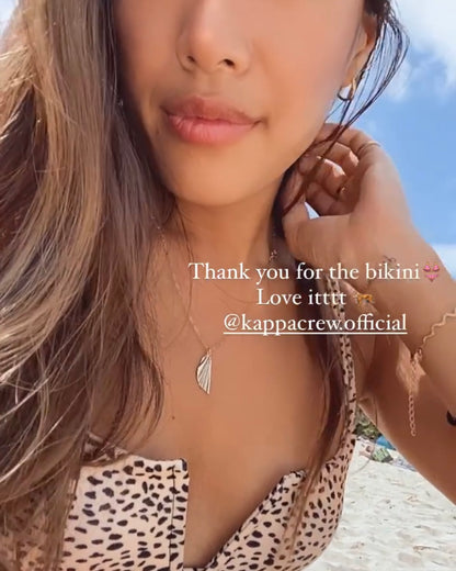 ［Online shop限定プライス］〈Sea chips〉Necklace-GD/2-